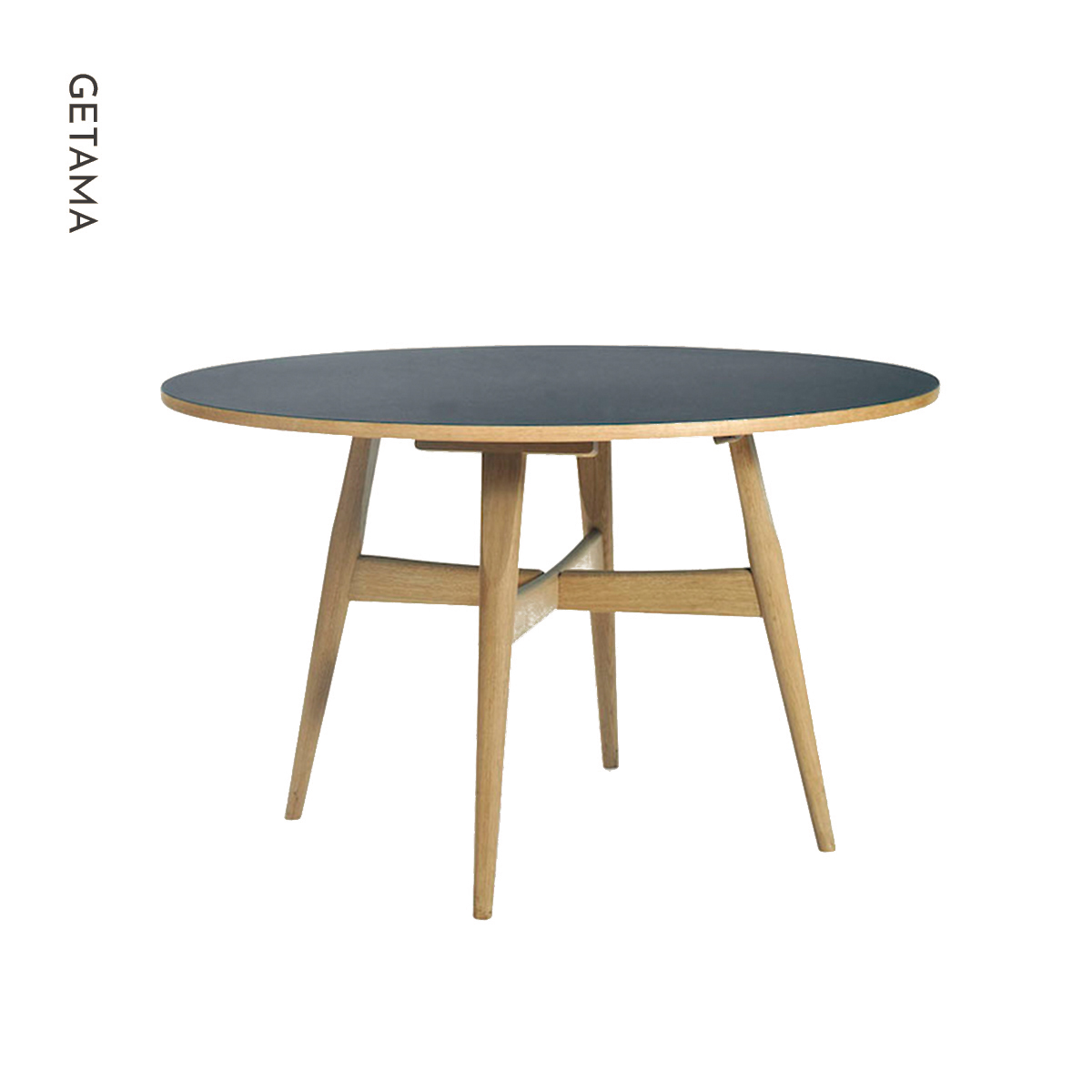 丹麦 Getama GE 526 Table  咖啡桌茶几 Wegner 大师设计