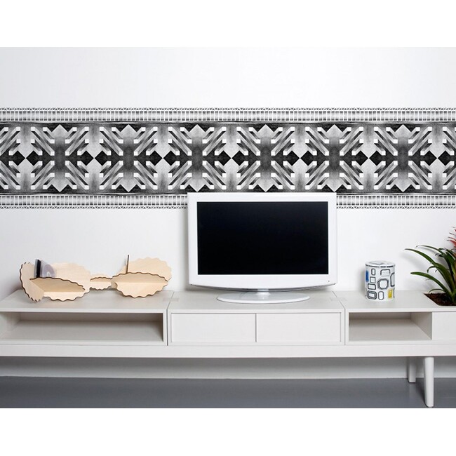 法国Moustache Decoratif 个性墙贴墙纸壁纸进口