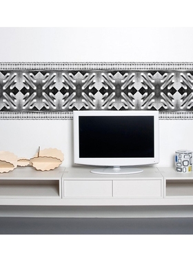 法国Moustache Decoratif 个性墙贴墙纸壁纸进口