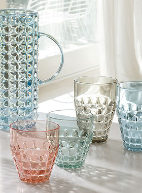 意大利Guzzini Tiffany 凉水杯 多种大小颜色