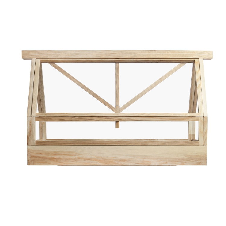 瑞典Design House Stockholm Greenhouse 木制温室架
