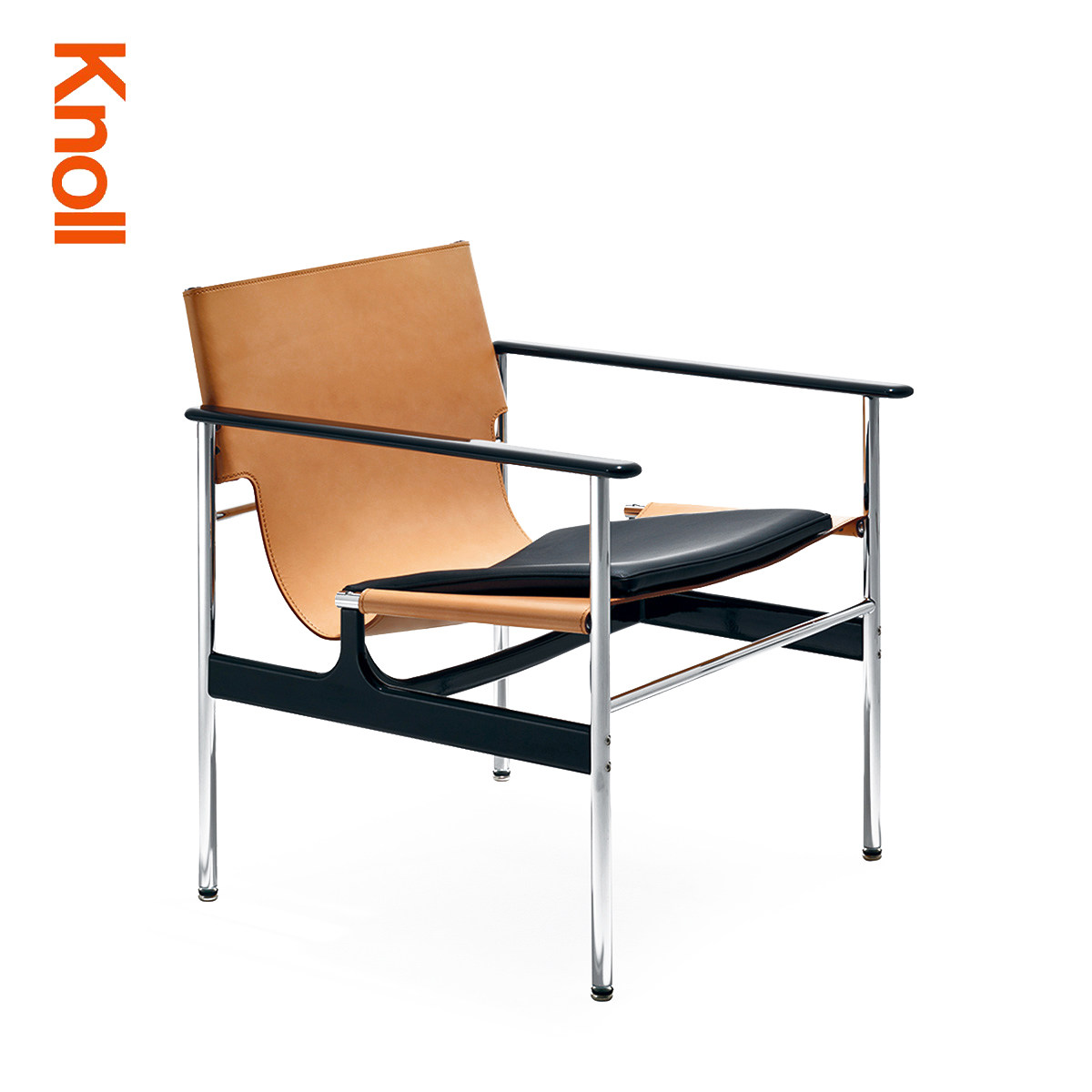 Knoll Pollock Arm Chair 休闲椅 大师经典设计