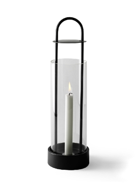 瑞典Design House Stockholm Lotus Lantern 莲花提灯 烛台 灯笼