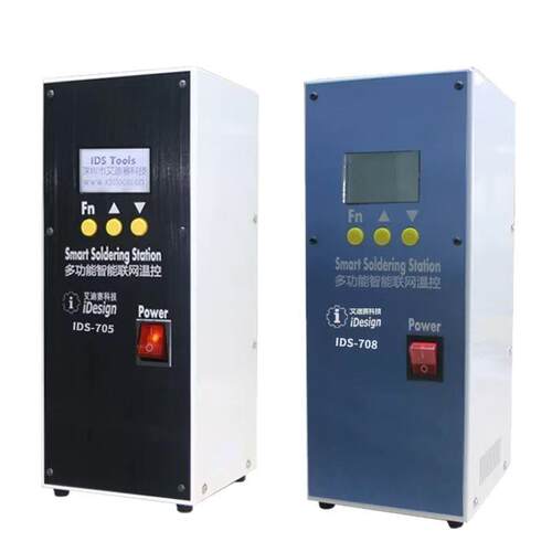-/双工位温控威乐频150W/200W/400/600W自动焊锡机电焊台