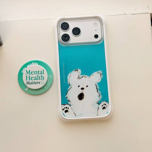 定制不撞壳磁吸iPhone手机壳