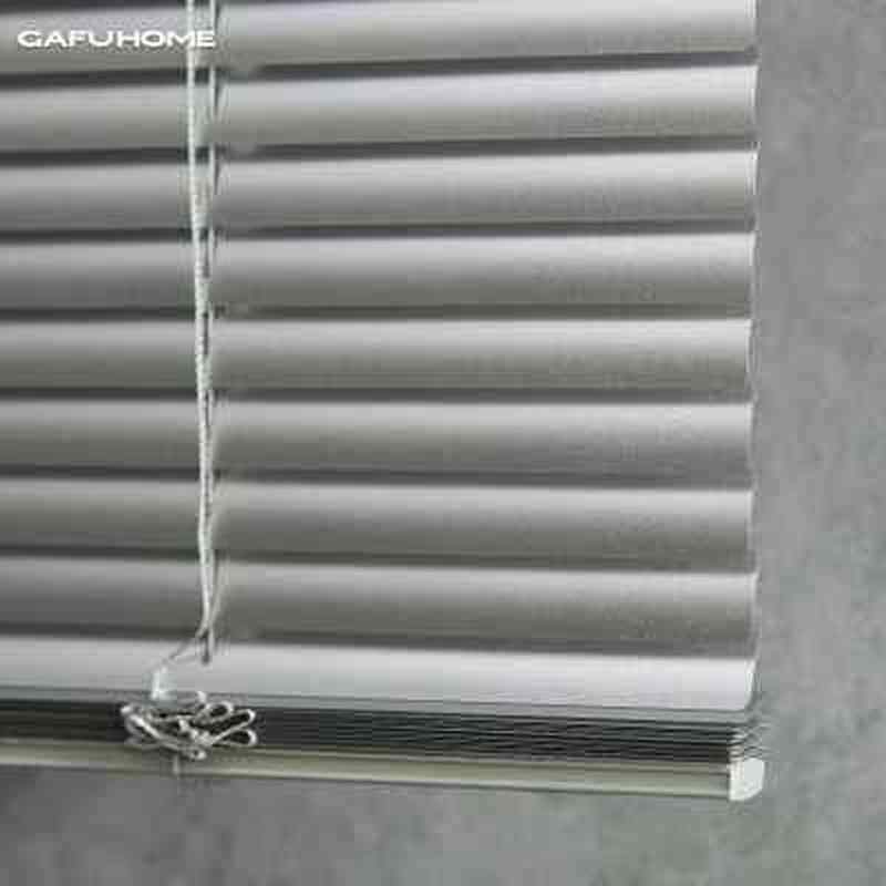 GAFUHOME免打孔卫生间厨房浴室办公室防水遮光遮阳升降百叶窗帘