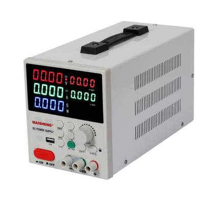 100V120V3A可调可编程数控程控直流稳压电源迈胜MC1003C/MC1203C