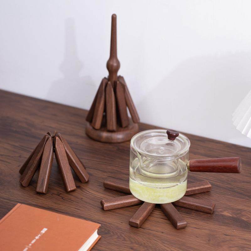 创意杯垫耐高温家用黑胡桃木装饰一棵树餐垫桌面圆形餐具圣诞木质,洗护清洁剂/卫生巾/纸/香薰,商用空气治理/芳香用品,淘宝优惠券,粉丝福利购,淘宝优惠卷