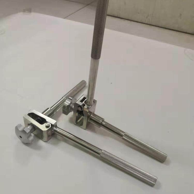 多用扭面器可调试铁路接触网紧固夹具多功能正面器扳手铜线调直器