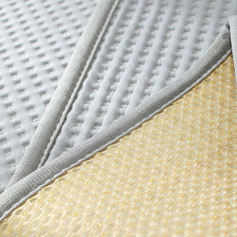 夏季欧式沙发垫夏天款凉感冰丝防滑沙发靠背罩套凉座垫凉豆豆新品