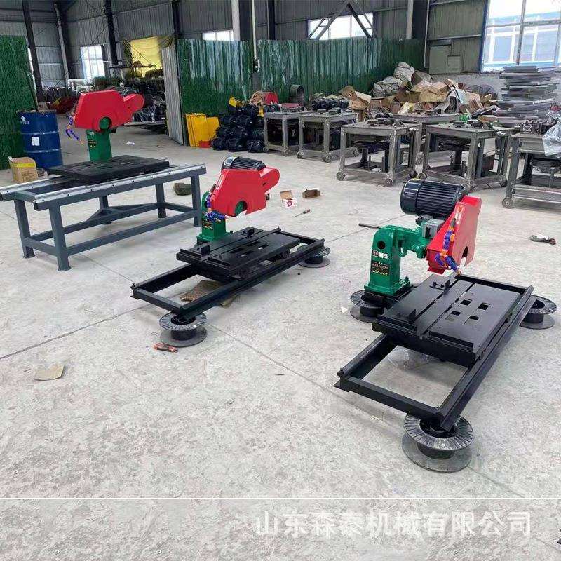 DGQ800型石材切割机大理石块切割机混凝土预制板砖头切割机