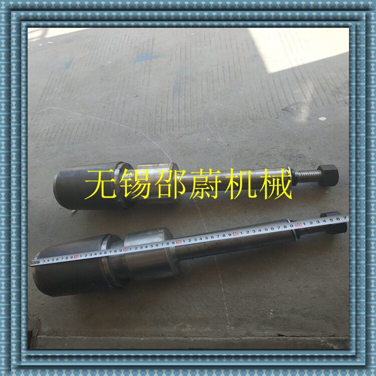 江苏实力厂家供应H型钢矫正机小压辊 辅助辊压轮轮矫正机配件