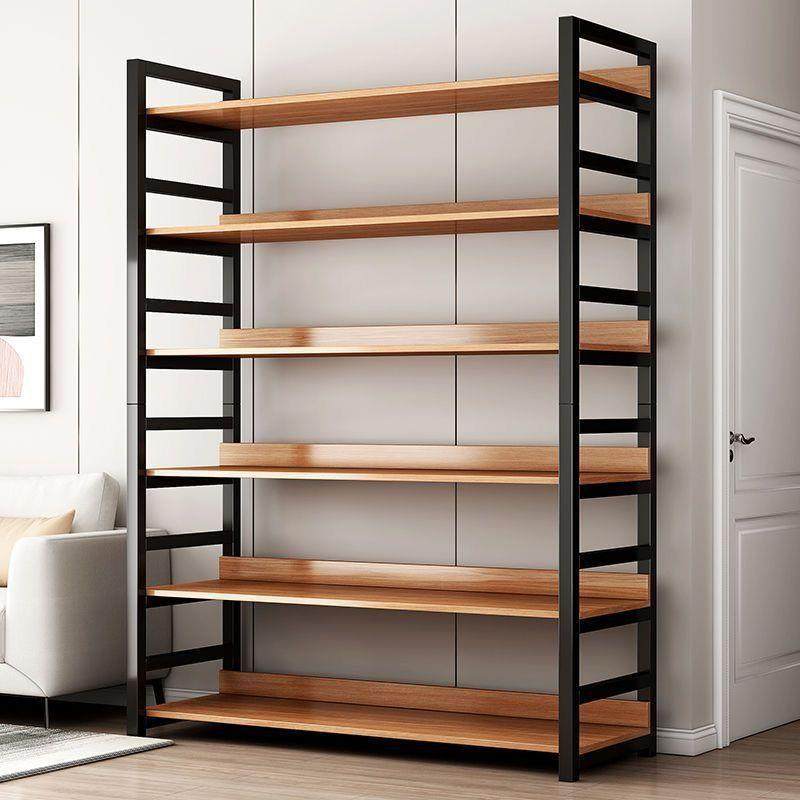 铁艺书架置物架落地家用简易收纳货架多层钢木书柜客厅展示储物架,橡塑材料及制品,亚克力管/有机玻璃管,淘宝优惠券,粉丝福利购,淘宝优惠卷