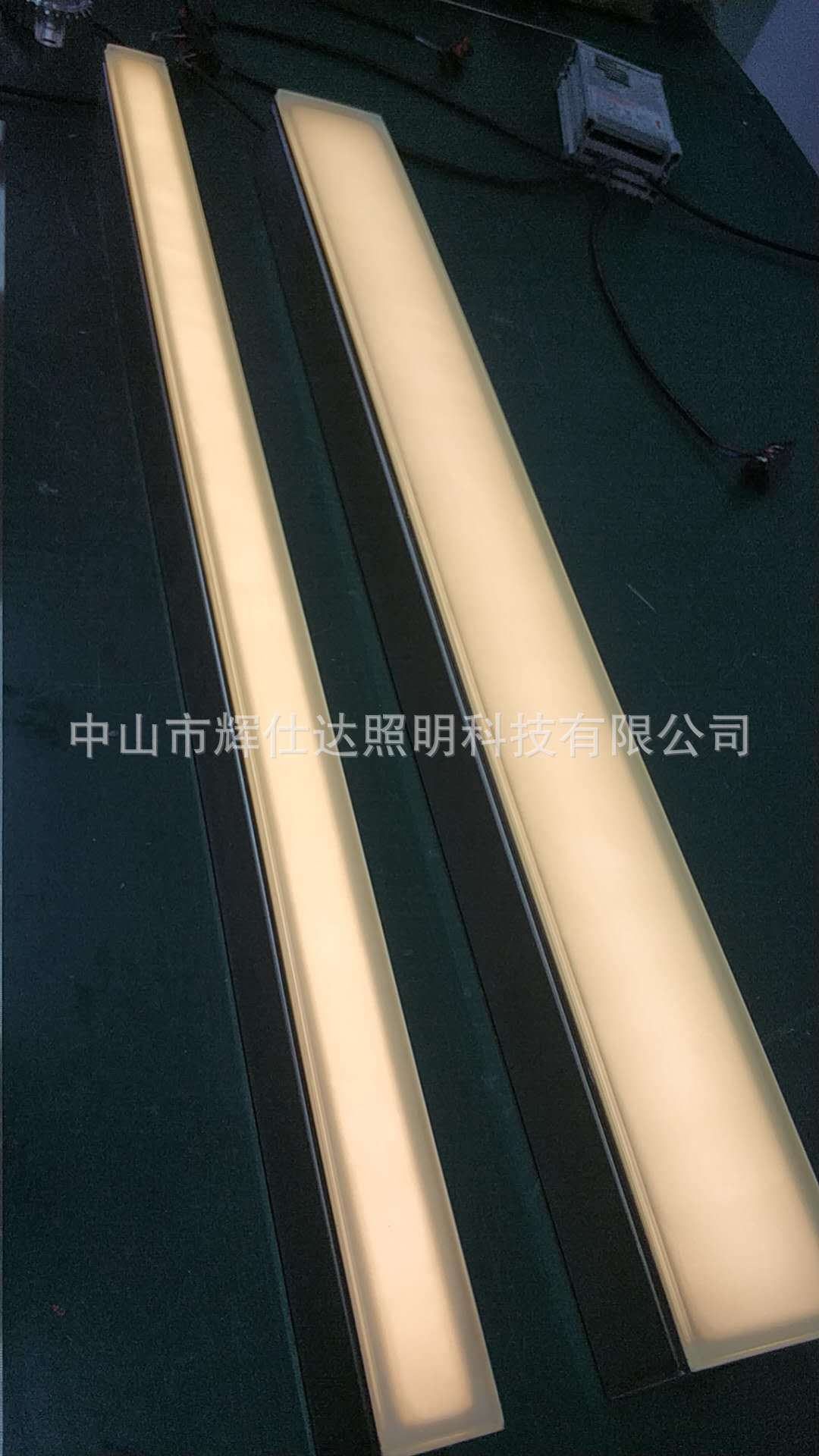 辉仕达LED地砖灯户外亮化工程
