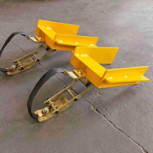 电工电气接地靴钢丝绳接地靴