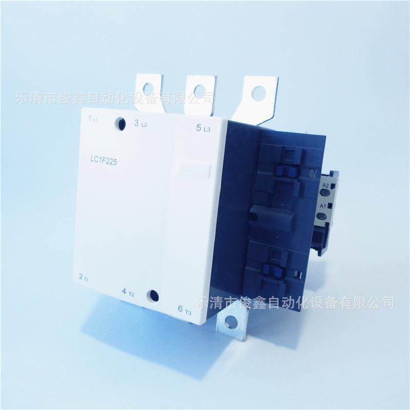 CJX2交流接触器LC1F630LC1-F630110V220V380V