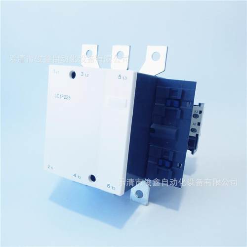 CJX2交流接触器LC1F630LC1-F630110V220V380V