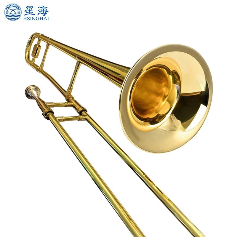 星海降B调中音长号XAT-110