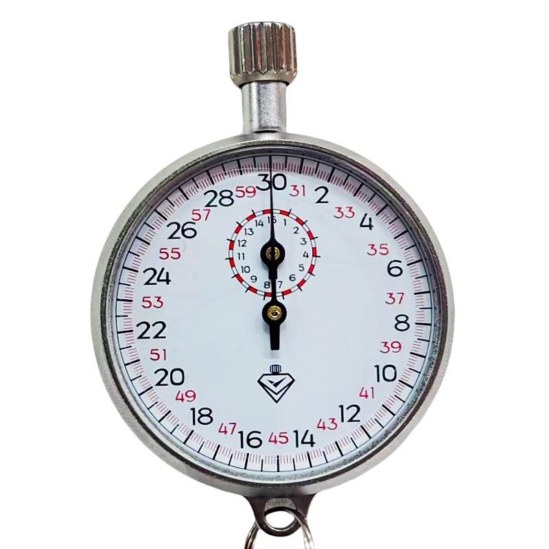 钻石机械秒表JM504/803/806停表上海星钻秒表厂比赛物理实验计时