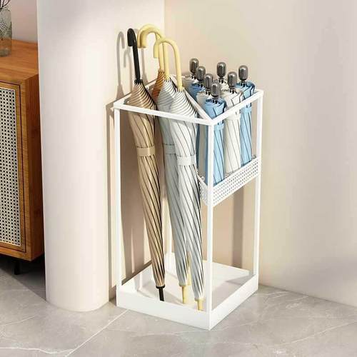 雨伞收纳架雨伞收纳桶放置雨伞架大容量门口家用商用伞桶伞架架筒