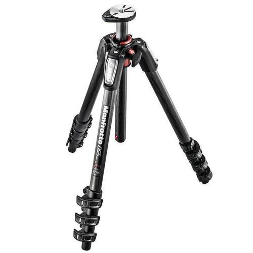曼富图（Manfrotto）三脚架MT055CXPRO4新055系列碳纤维四节三