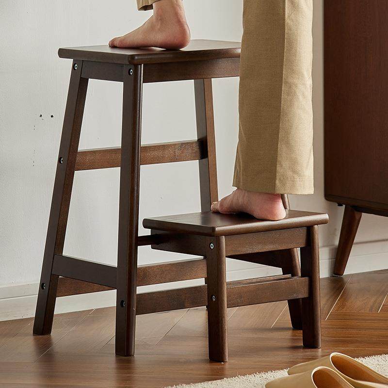 家用梯凳折叠梯人字梯加厚实木梯椅凳子两用登高楼梯小梯子置物架,洗护清洁剂/卫生巾/纸/香薰,商用空气治理/芳香用品,淘宝优惠券,粉丝福利购,淘宝优惠卷