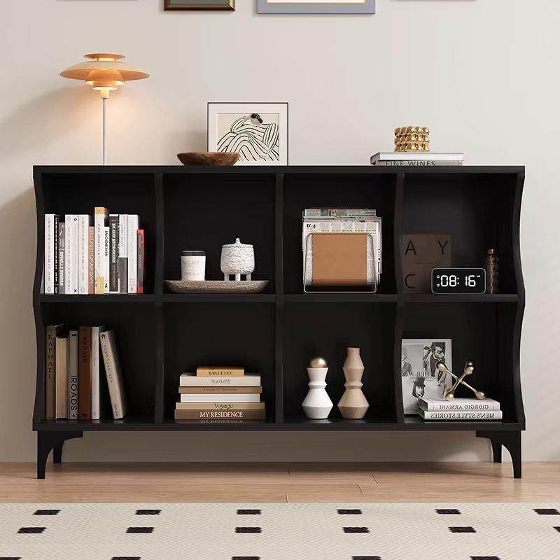 简约现代黑色格子柜网红柜子高颜值储物餐边柜书柜落地创意格子柜,洗护清洁剂/卫生巾/纸/香薰,商用空气治理/芳香用品,淘宝优惠券,粉丝福利购,淘宝优惠卷