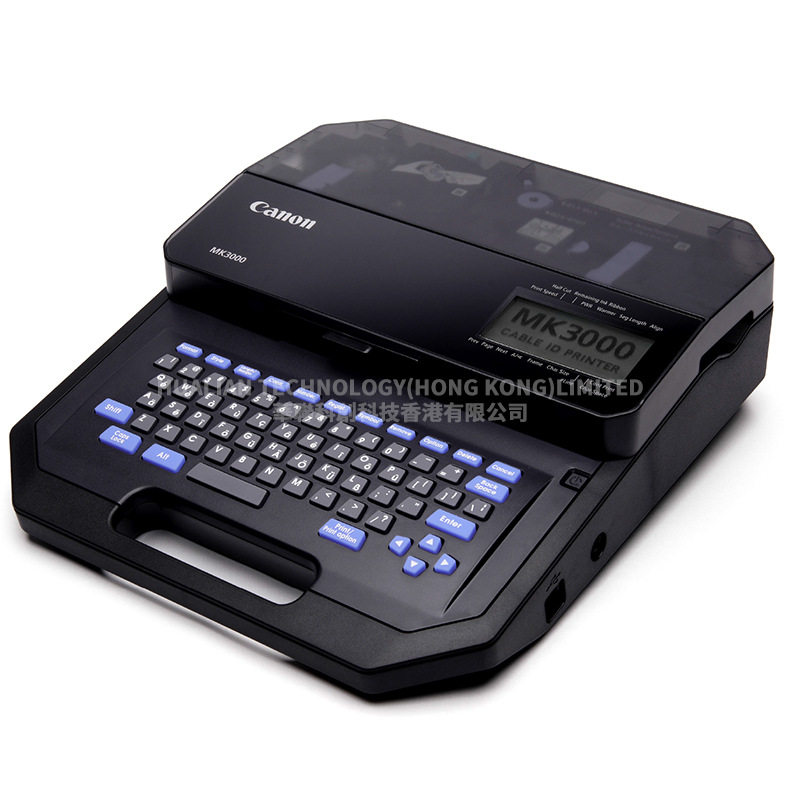 MK3000/5000线号机号码管热缩管