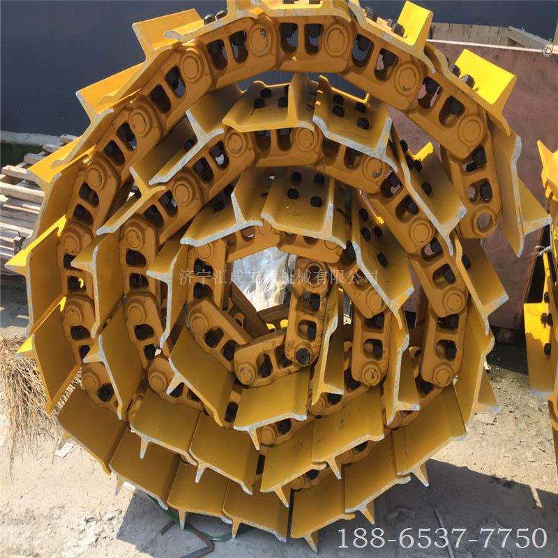 山推原厂链条SD16TL推土机湿地链板链轨四轮一带山推SD160链筋