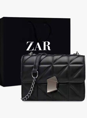 CEEKAY包包2022新款潮时尚百搭女包网红迷你链条小包单肩斜挎包女