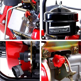 柴油机抽水泵高山用高扬程大功率柴油机自吸消防泵农田灌溉抽水机