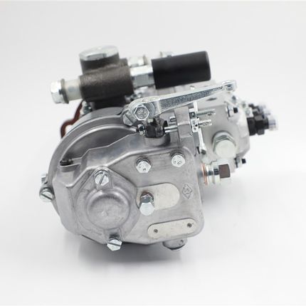 常州东风拖拉机300/304/404配件常柴390发动机高压油泵柴油泵原厂