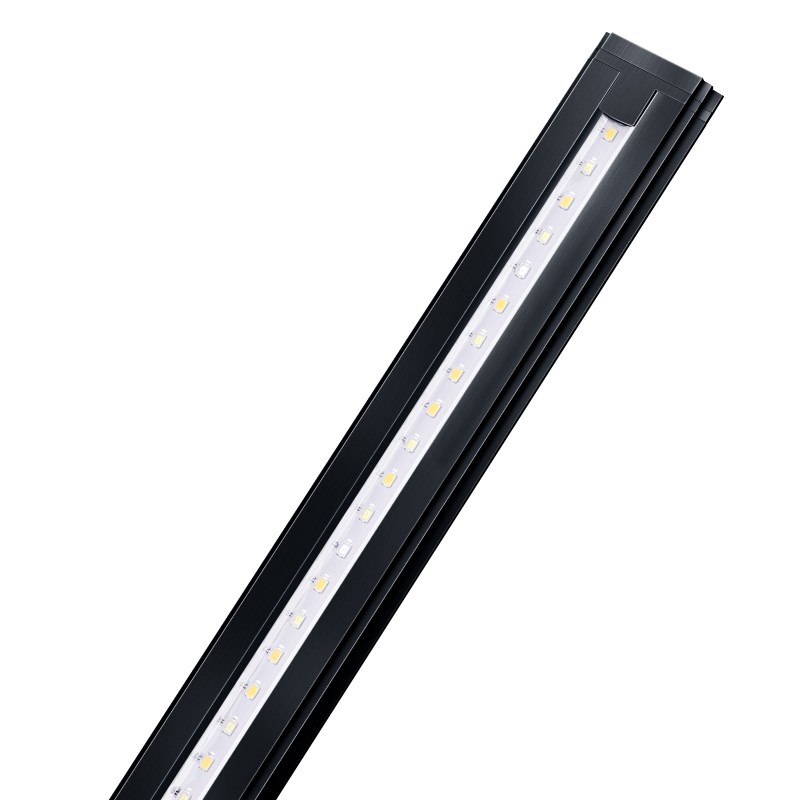 鱼缸灯LED灯照明灯水草缸灯热带鱼金鱼水族箱观赏灯全铝合金散热