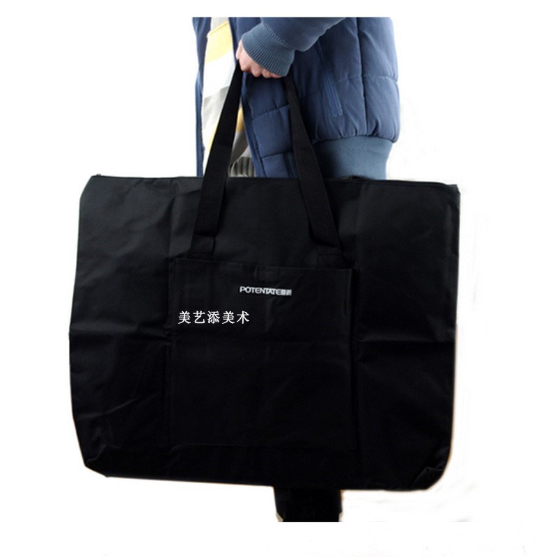 遵爵画袋8开美术画板包手提单肩 画板袋 4k多功能素描写生袋包邮