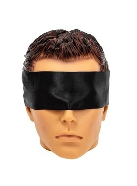 男生眼罩体育生1S0M黑色遮光面罩双面绑手带蒙眼布捆手绳面具眼罩