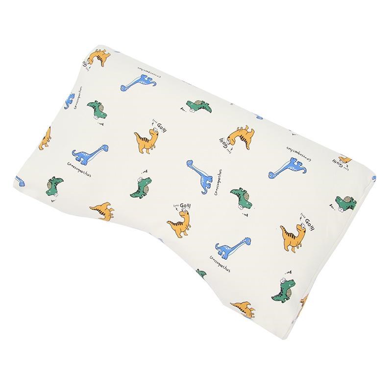 儿童枕套55*35宝宝Hoag霍格62x38乳胶A类纯棉婴儿枕芯婴儿枕头套