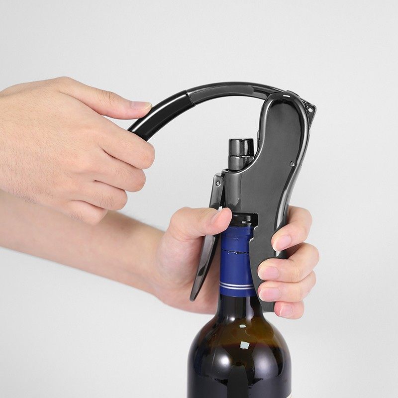 依铂雷司红酒开瓶器家用高档手动葡萄酒创意开酒器套装商用便携