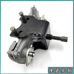 拆旋转体工具久保田洋马高速插秧机通用拔旋转箱拉马维修工具包邮