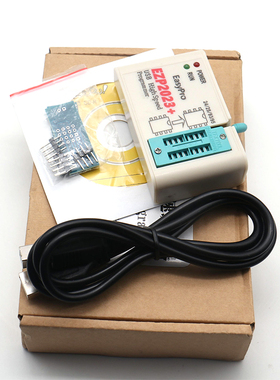 送资料升级版 EZP2023 USB高速编程器 24/25/93/95Bois 2019/2010