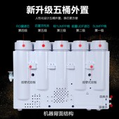 100 TX纯水机五级直饮机三级通用滤芯 天之蓝净水器滤芯TZL