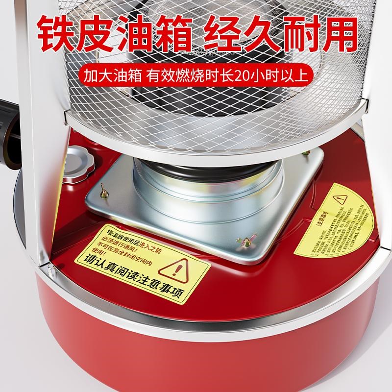 大棚柴油增温炉大棚增温块养殖育雏取暖器设备冬季蔬菜增温神器