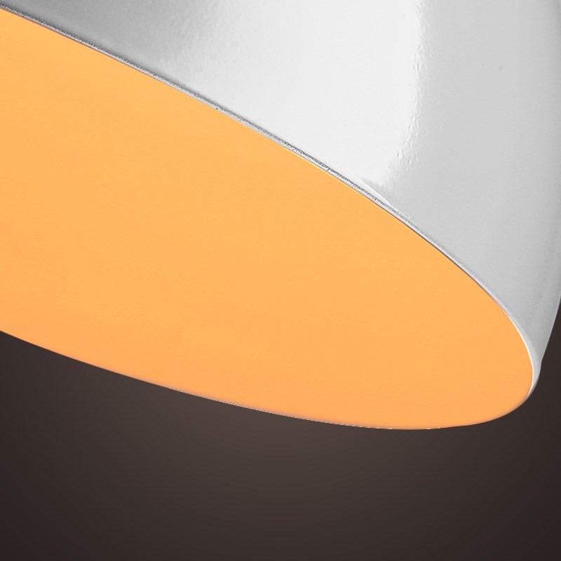 复古工业风咖啡餐厅吧台烧烤服装店美式loft创意个性单头铁艺吊灯