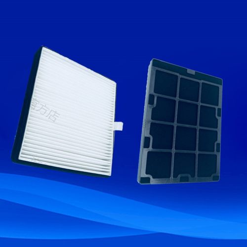 适配卡特挖掘机E305.5E2/306E2/307E2/306/307/305.5空调滤芯滤网