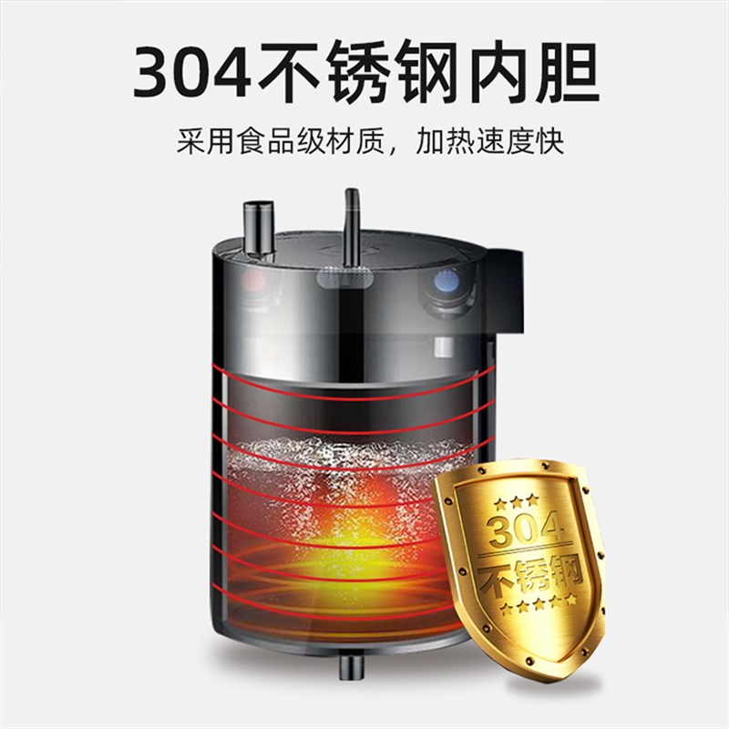 饮水机立式家用制冷台式小型简易桶装水冷热宿舍办公室学校开水机