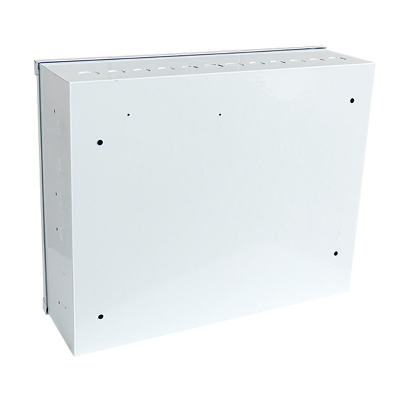 光纤入户箱集线箱大号明装多媒体信息箱弱电箱家用500*400网络箱