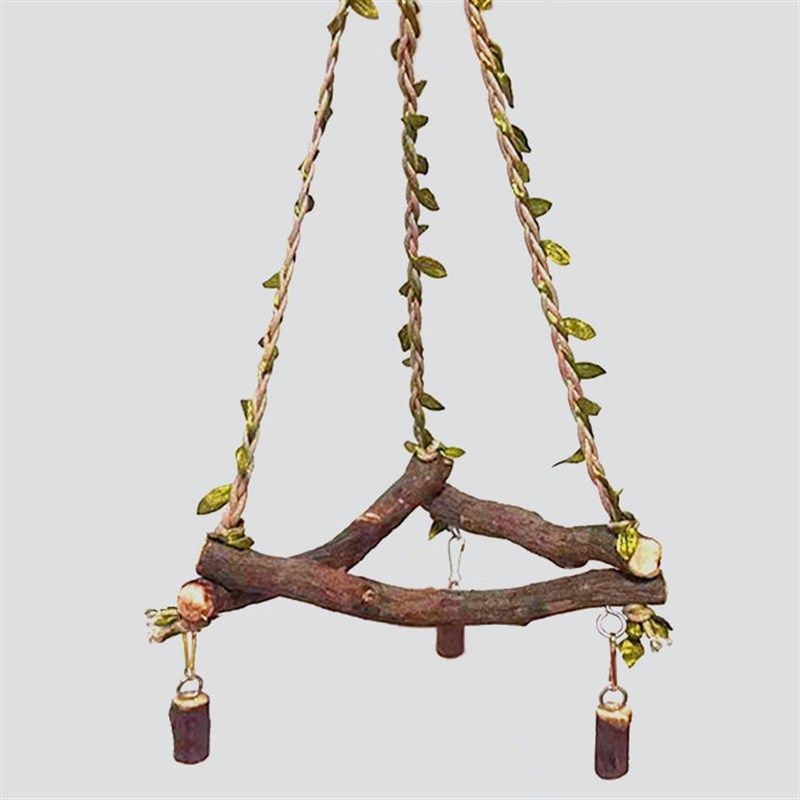 鸟秋千鹦鹉站杆小鸟吊环虎皮牡丹小太阳原木树枝鸟笼悬挂配件玩具,宠物/宠物食品及用品,鸟秋千,淘宝优惠券,粉丝福利购,淘宝优惠卷