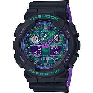 卡西欧手表男黑武士gshock海
