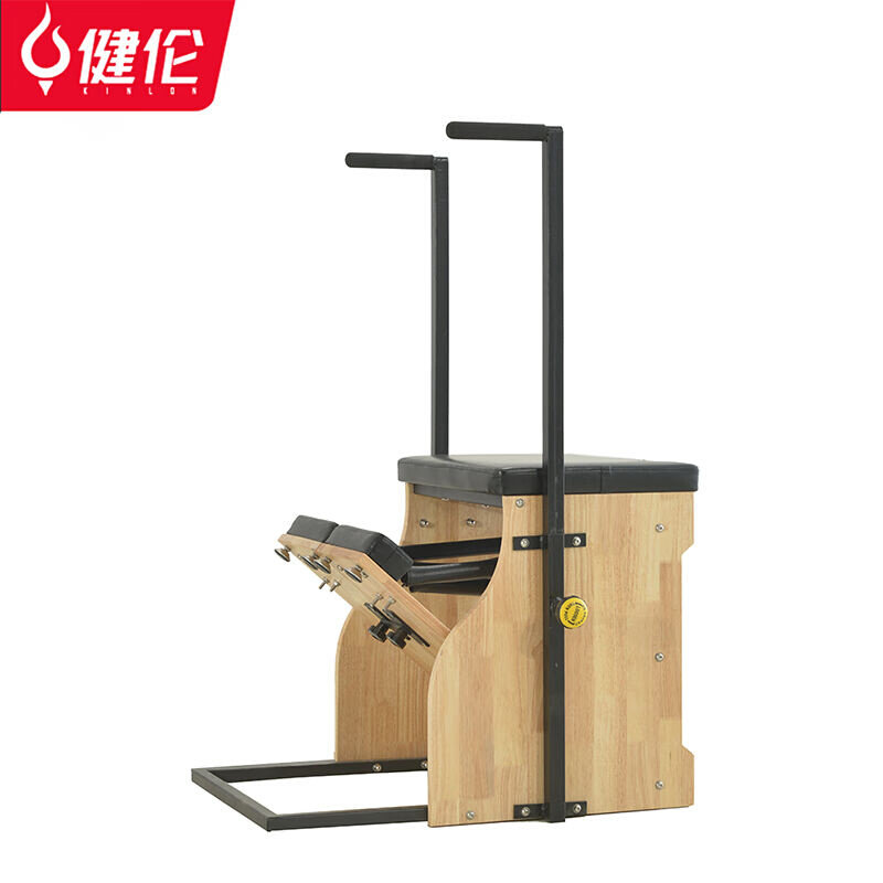 健伦（JEEANLEAN）JL-PLT30普拉提器械稳踏椅凯迪拉克高架核心训