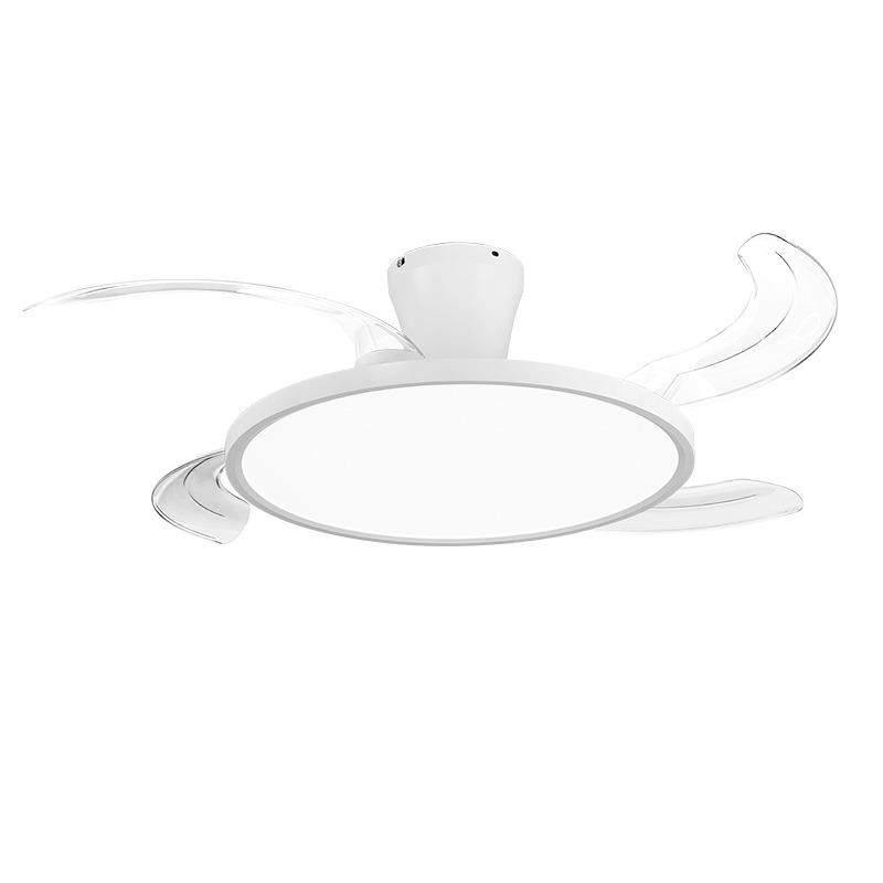 餐厅隐风扇灯现代约卧室简超薄电扇一体护眼餐厅形吸顶无品牌/灯,家装灯饰光源,风扇灯,淘宝优惠券,粉丝福利购,淘宝优惠卷