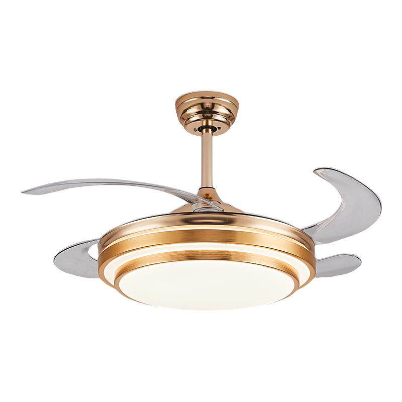 现代简约隐形扇灯用餐厅厅吊家扇灯智能客变风频控制一体电扇灯,家装灯饰光源,风扇灯,淘宝优惠券,粉丝福利购,淘宝优惠卷